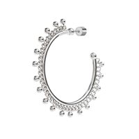 Earrings Marlù Woman Vision in Steel 33OR0052 - 33OR0052
